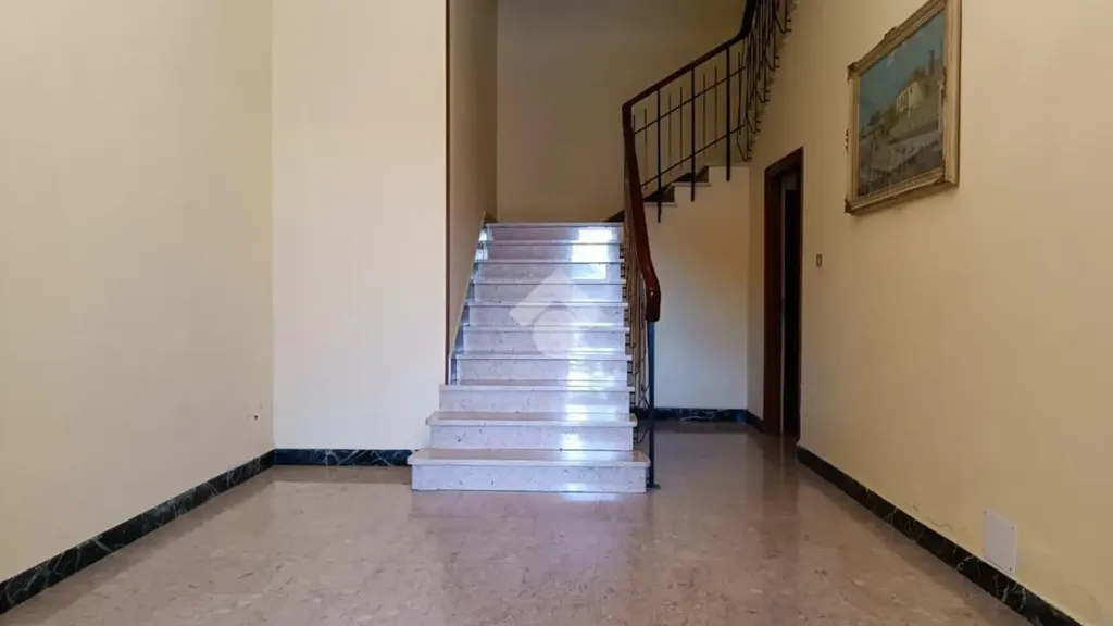 staircase