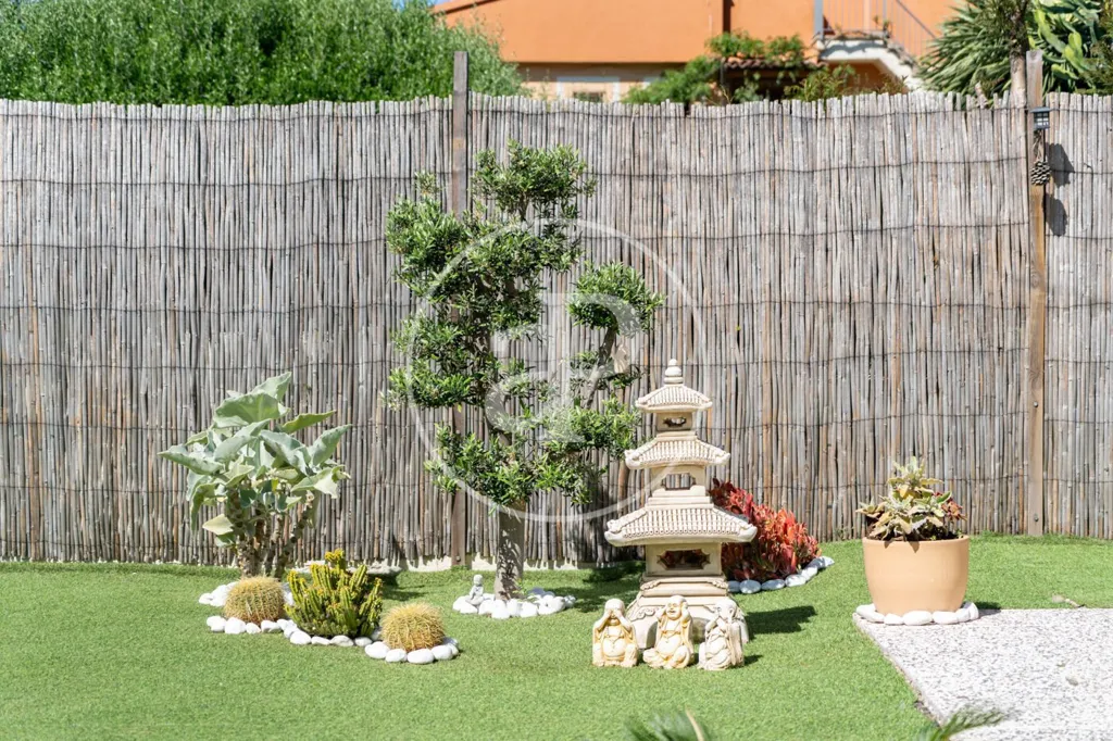 Jardin - Renovated Chalet with Sea View in Badia Blava