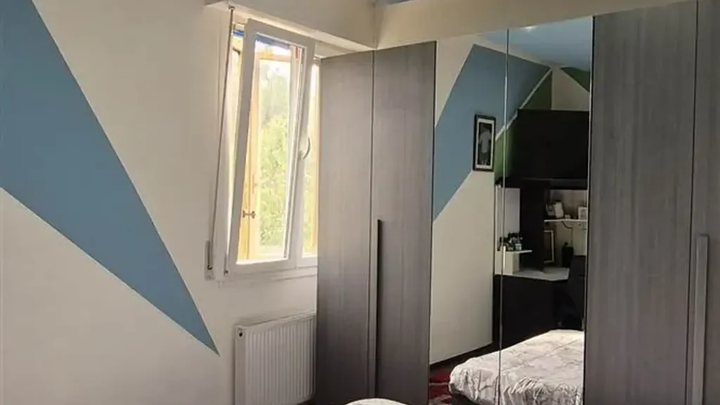 Camere da letto - Appartamento ristrutturato con terrazzo a Grosseto