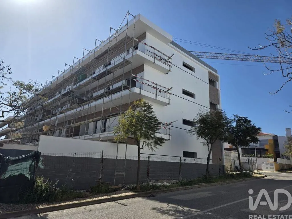 Extérieur - 3-Bedroom Flat with Balcony in Portimão