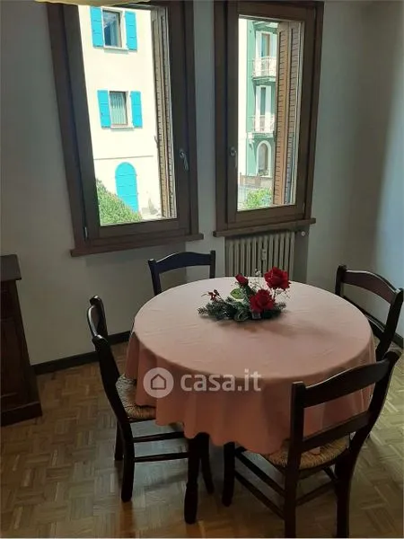 Sala da pranzo - Apartment with Mountain View in Bormio