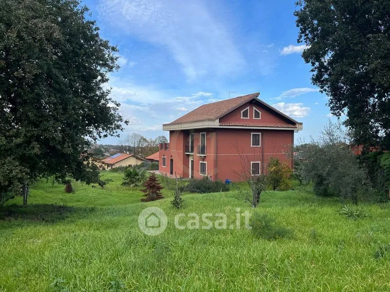 Välivaade - Modern Villa with Panoramic Terrace in Viagrande