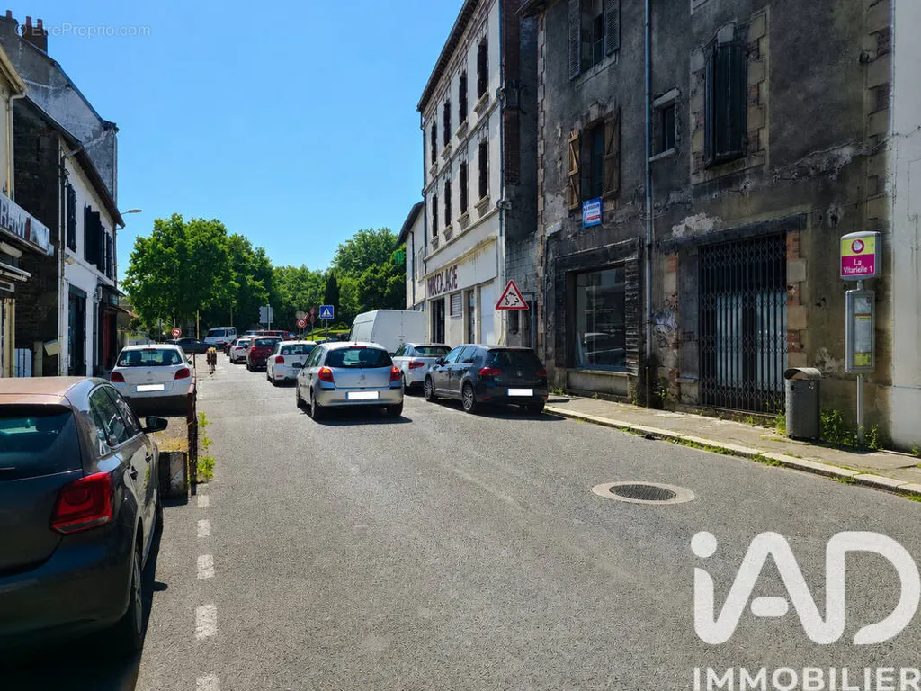 Appartement à Decazeville