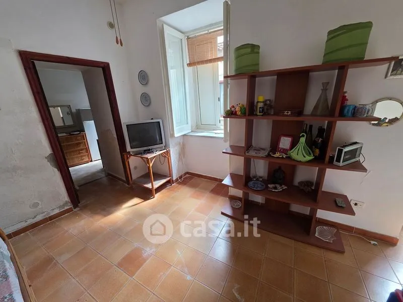 Soggiorno - Three-Bedroom Apartment in Historic Centre, Cetraro