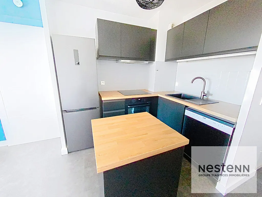 Cucina - 2-Bed Flat with Terrace in Jacou