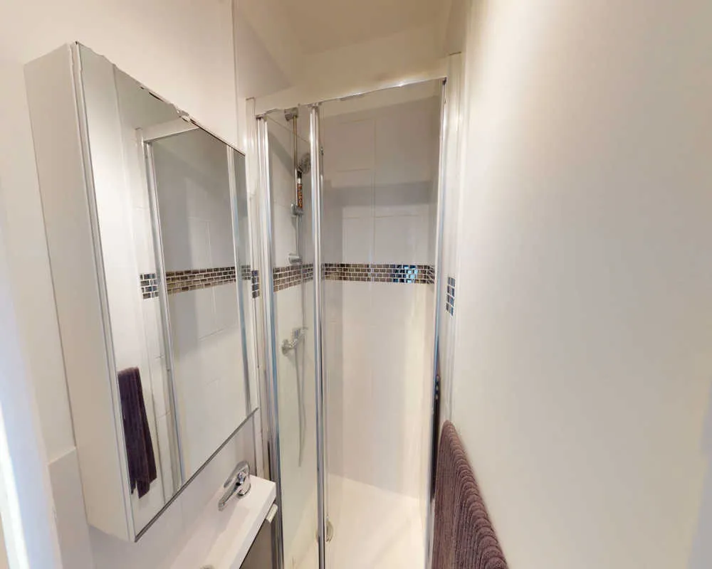 Salles de bain - Chambre Meublée à Necker, Paris