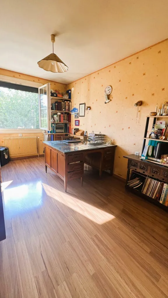 Bureau - Villa avec Panneaux Solaires à Dardilly