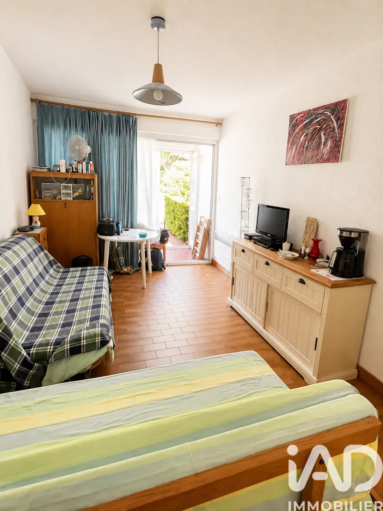 Magamistoad - Studio with Terrace in Frontignan Plage