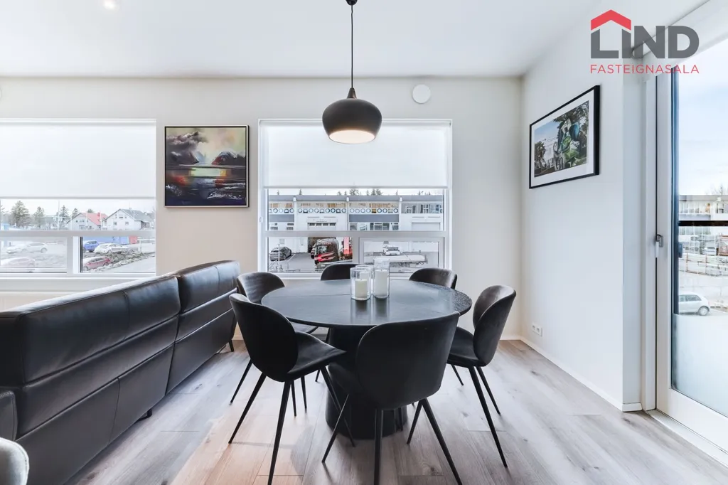 Appartement 3 pièces à Reykjavík