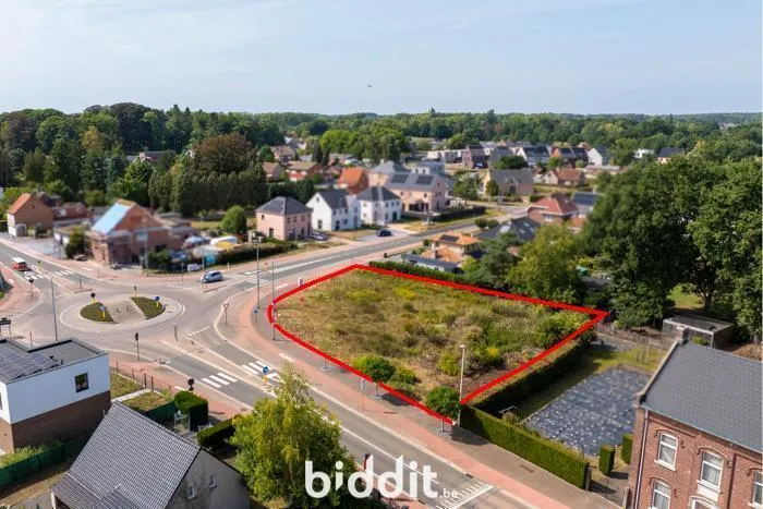 Õhuvaade - Land for Development in Residential Area