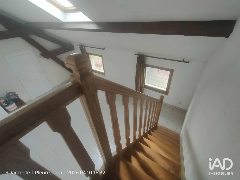 Toad - Renovated House with Land in Pleure