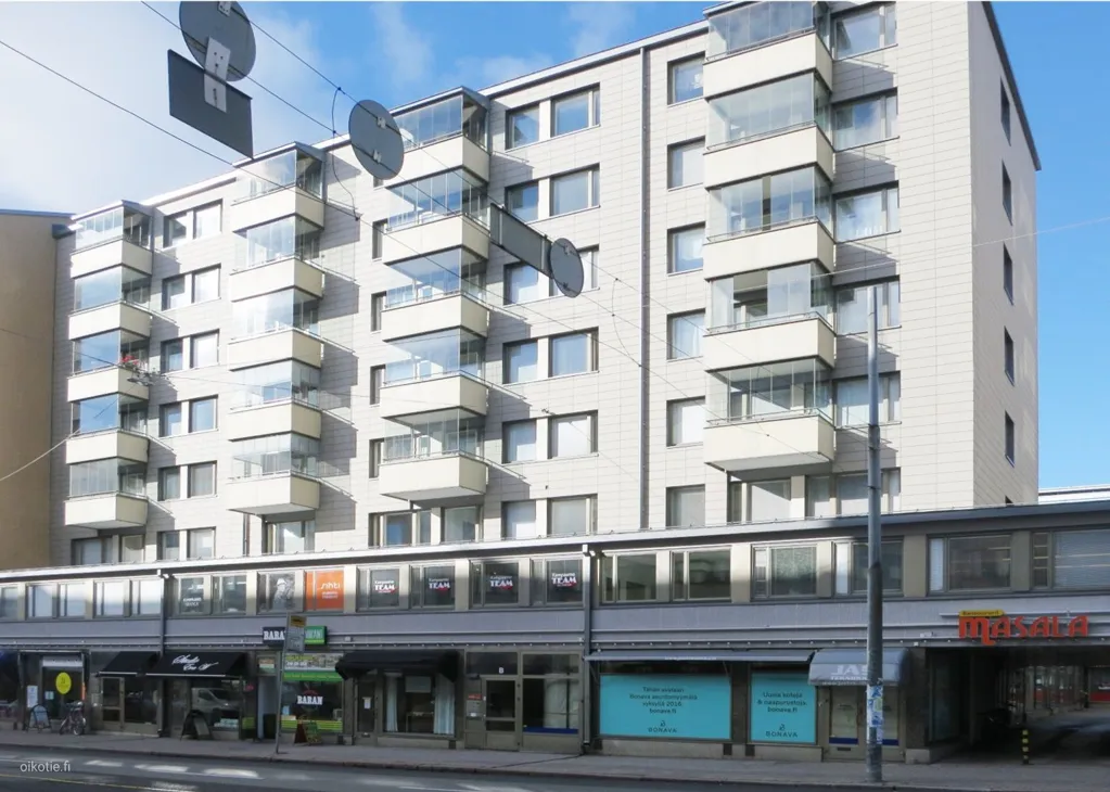 Extérieur - City Centre Flat with Kitchenette in Turku