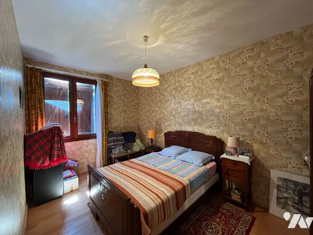 Bedrooms - Architect's House with Garden near Figeac