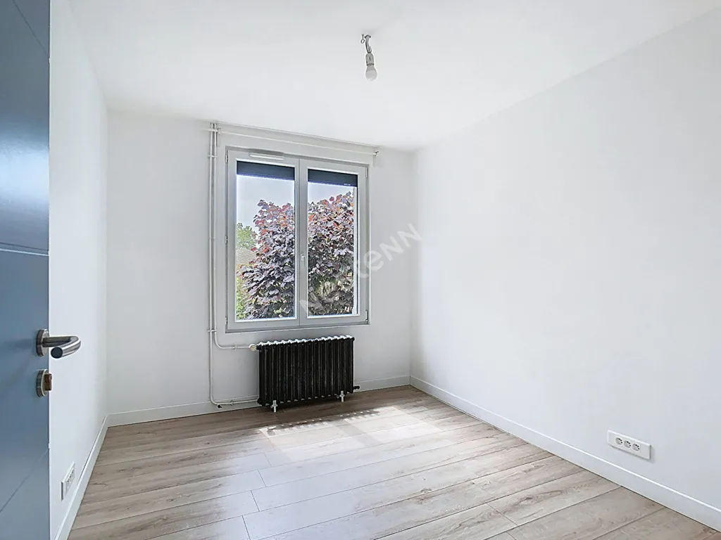 Toad - Renovated House with Garden in Saint-Herblain