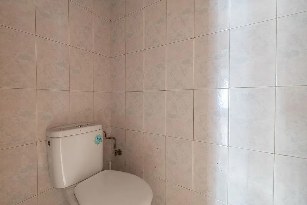 Salles de bain - Modern Apartment with Balcony in Armilla