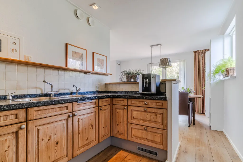 Cuisine - Detached House with Garden in Alkmaar