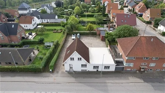 Luftaufnahme - Office Space with Parking in Fredericia
