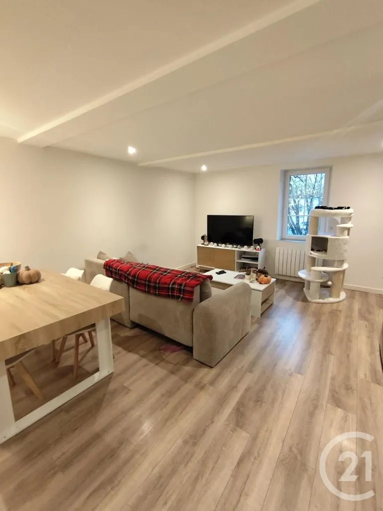 Elutuba - Renovated 3-Bed Apartment in Castres