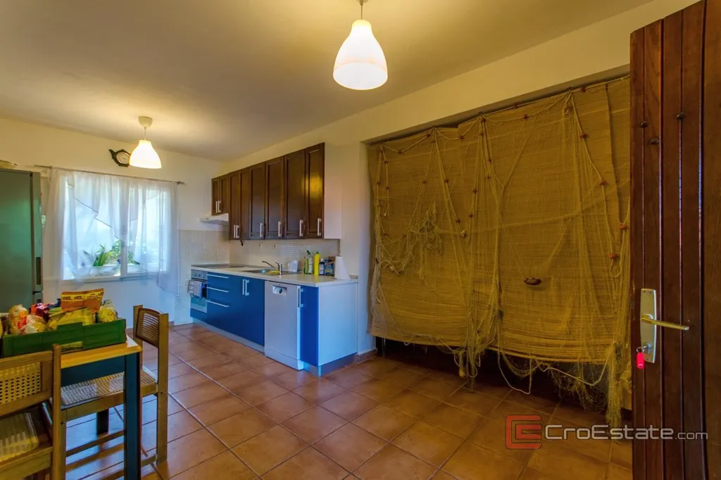 Cucina - Apartment House with Sea View on Brac