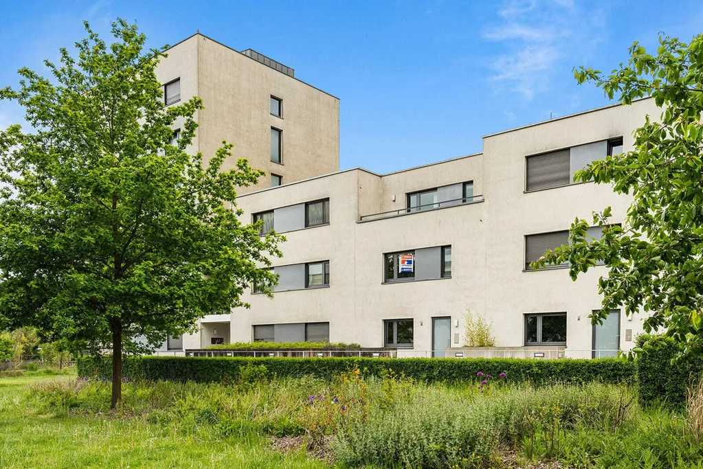Extérieur - Triplex 5 Chambres avec Jardin à Belval