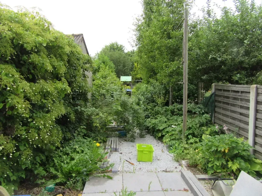 Jardin - Maison avec jardin à Gentbrugge