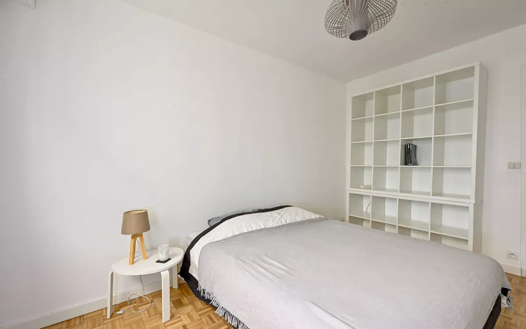 Magamistoad - Apartment with Park View in Vanves Centre