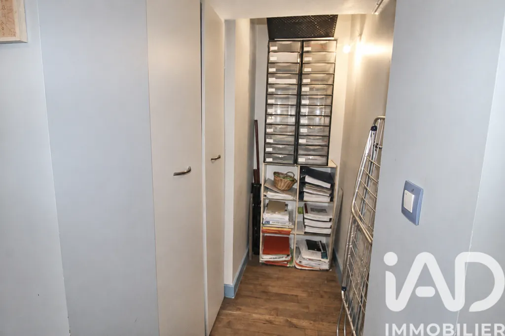 Pièces - Appartement Familial avec Grenier Aménageable au Centre de Lisieux