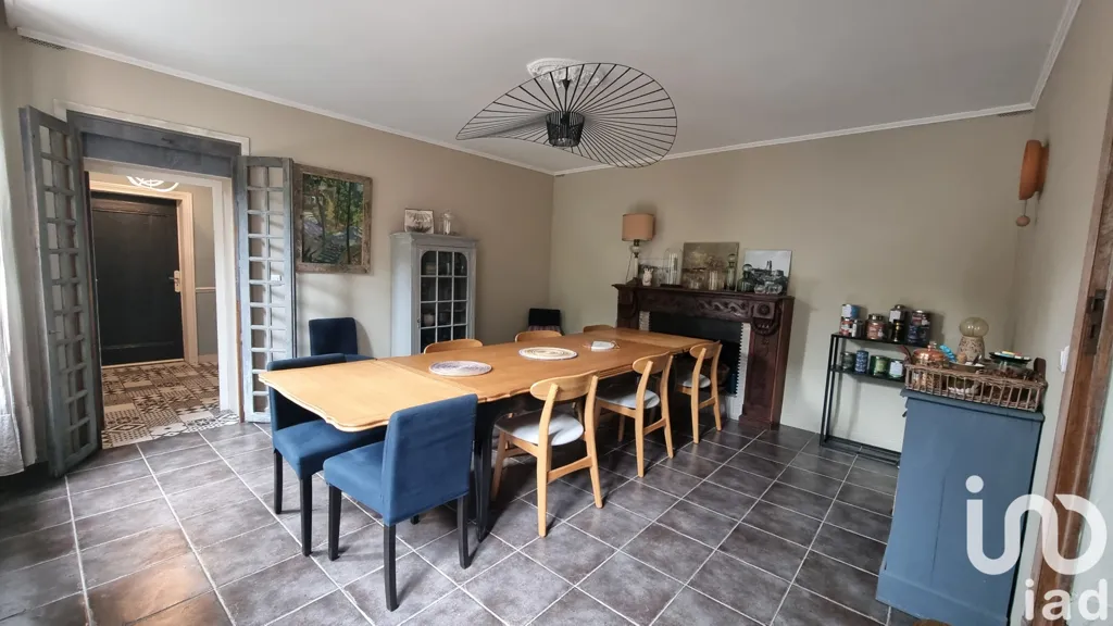 Söögituba - Charming 10-Bedroom House with Pool in Albi