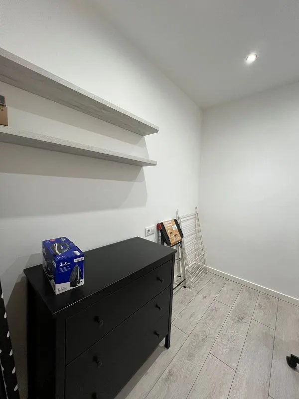 Rooms - Modern Flat with Air Conditioning in Eixample