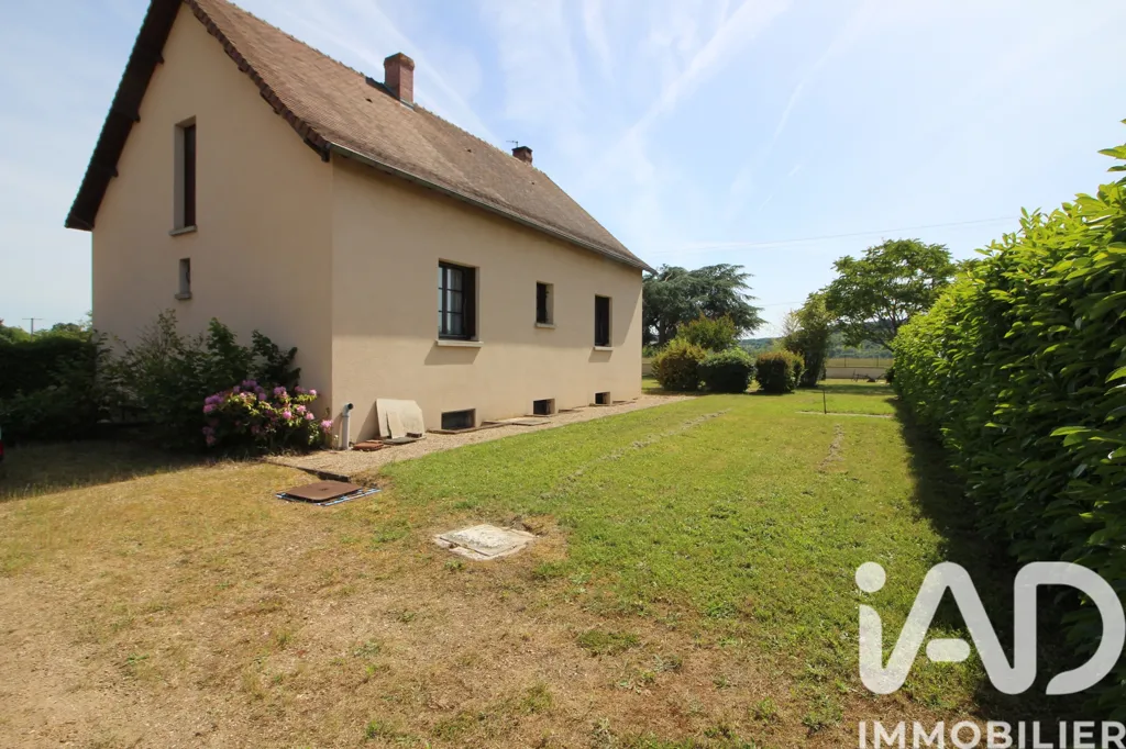 Aed - Traditional House with Pool near Chatellerault