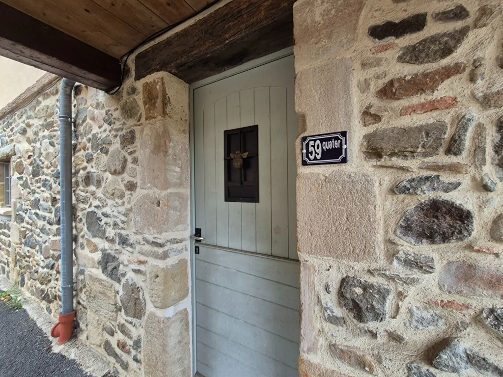 Extérieur - Maison 2 Chambres avec Garage au Bord de la Dordogne à Beaulieu-sur-Dordogne