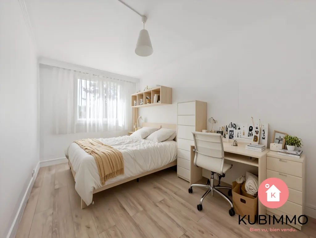 Magamistoad - T4 Apartment with Parking in Bry-sur-Marne