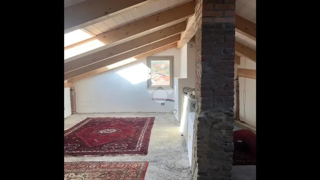 attic