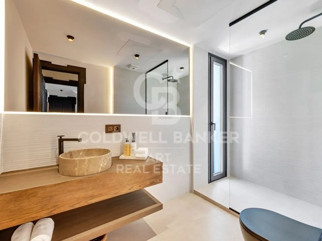 Salles de bain - Luxury Villa with Pool in Nueva Andalucia