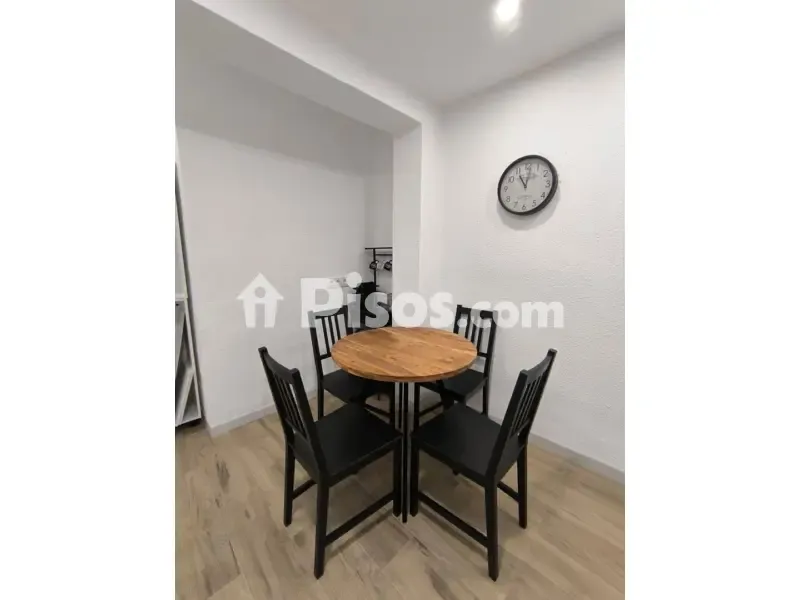 Salle à manger - Student-Friendly Flat with Terrace in Moncada