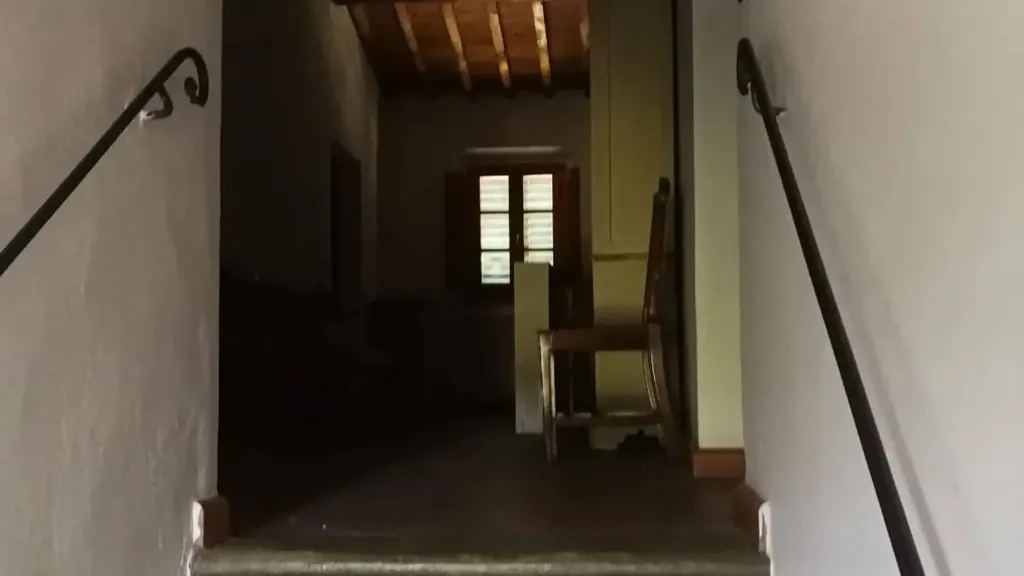 Pièces - Rustic House with Panoramic Views in Montespertoli