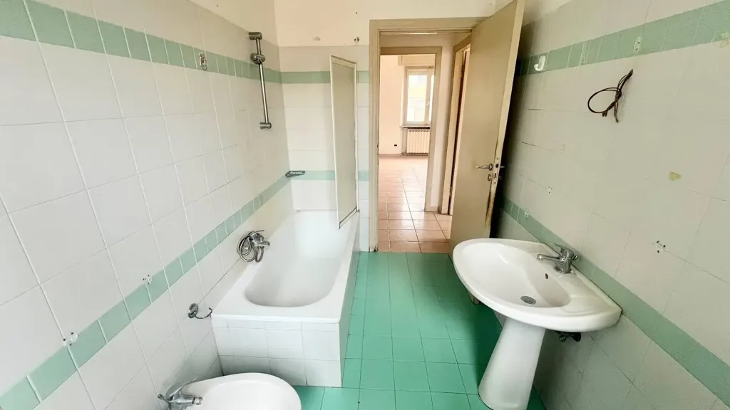 Vannitoad - Apartment with Balcony in Fabriano