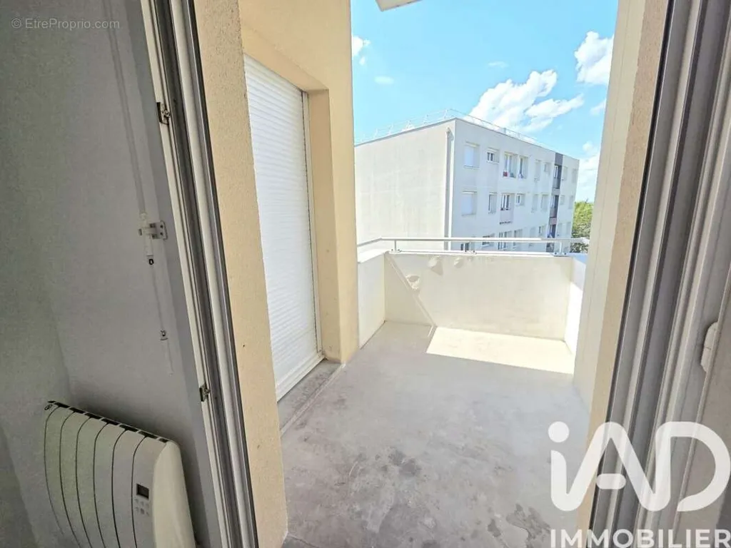 Appartement 4 pièces à Bobigny