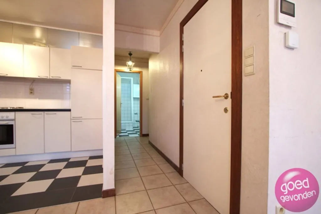Köök - Apartment with Terrace in Tongeren-Borgloon