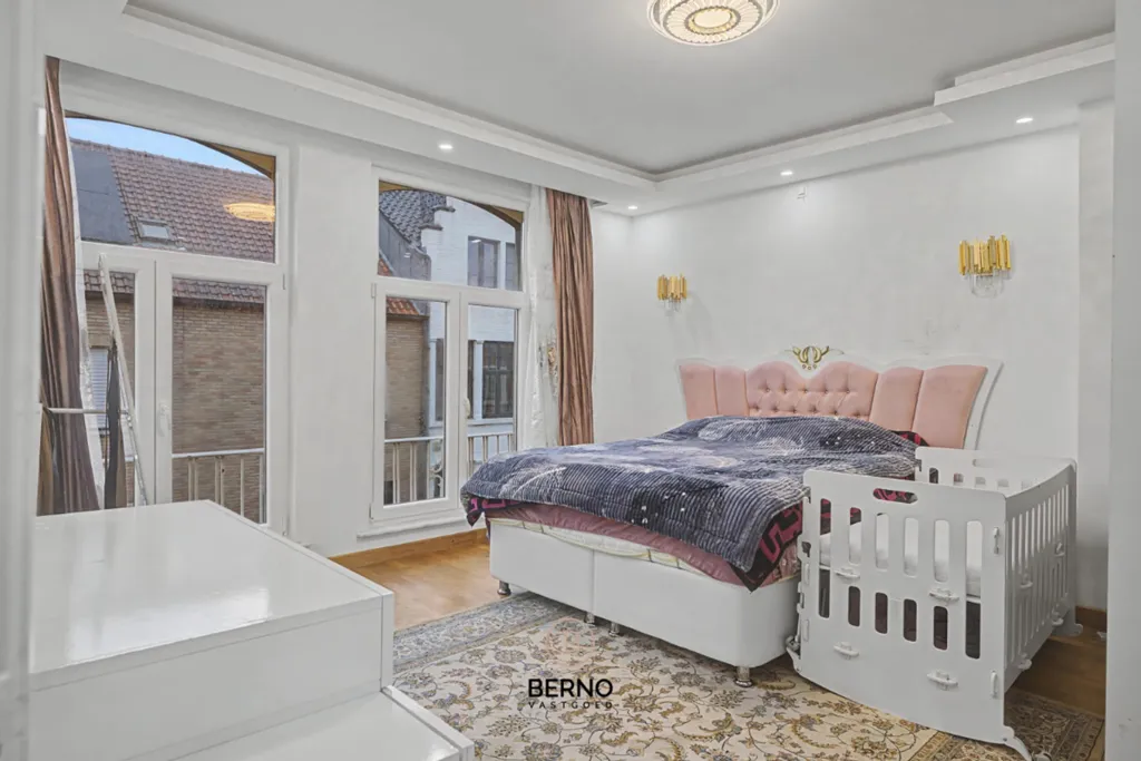 Camere da letto - Renovated House with Garden in Temse