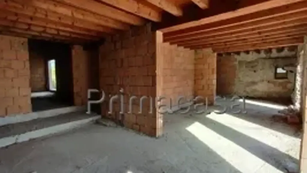 Pièces - Rustic Bungalow with Panoramic Views in Fumane