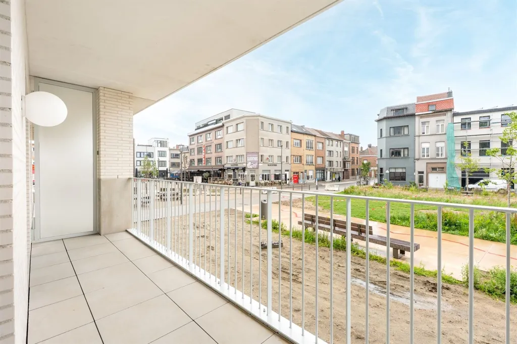 Balcon - Duplex Architectural avec Terrasse à Antwerpen
