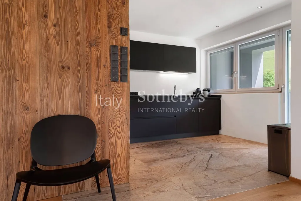 Esik - Trilocale with Terrace in Castelrotto