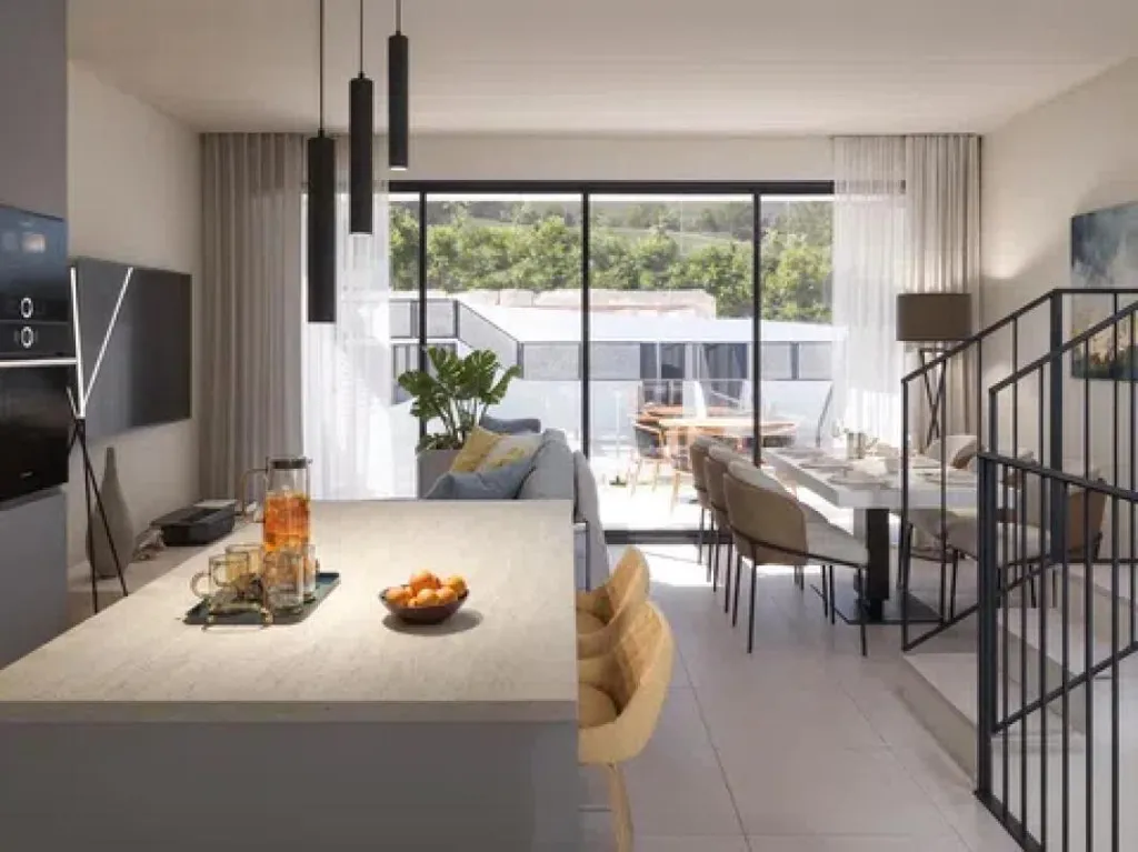 Cucina - Modern Villas with Pool in La Cala Golf, Mijas