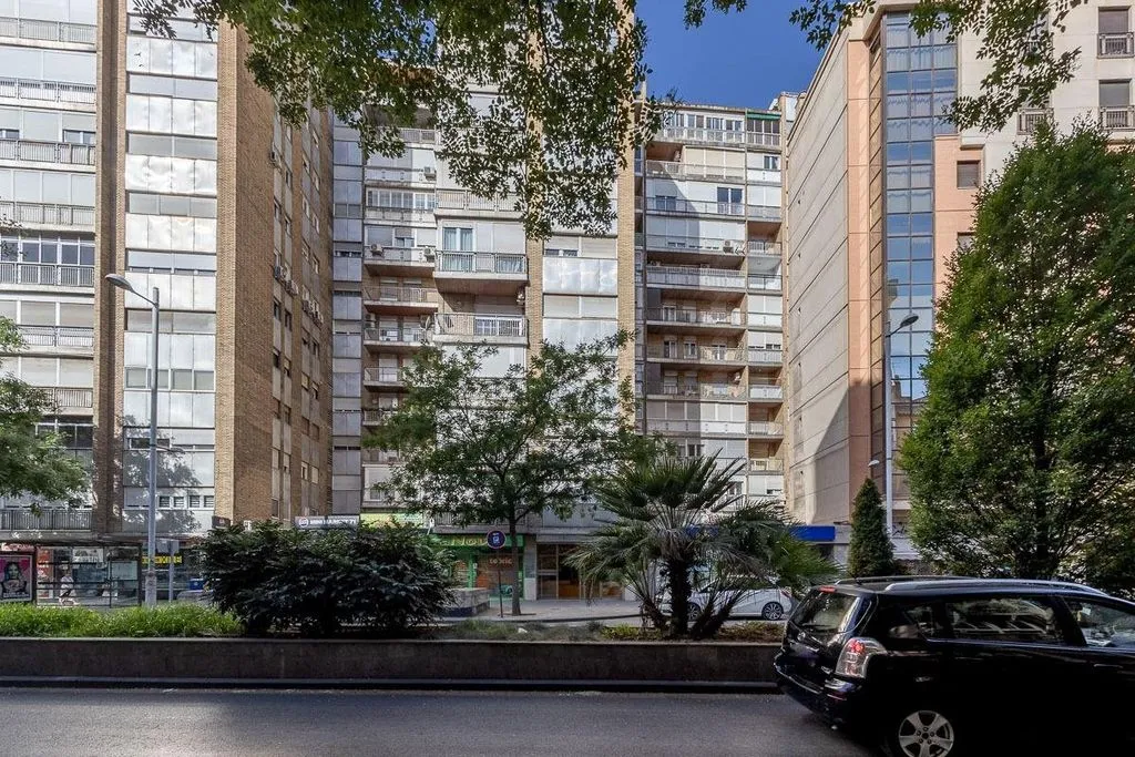 Extérieur - Luxury Apartment with Terraces in Granada