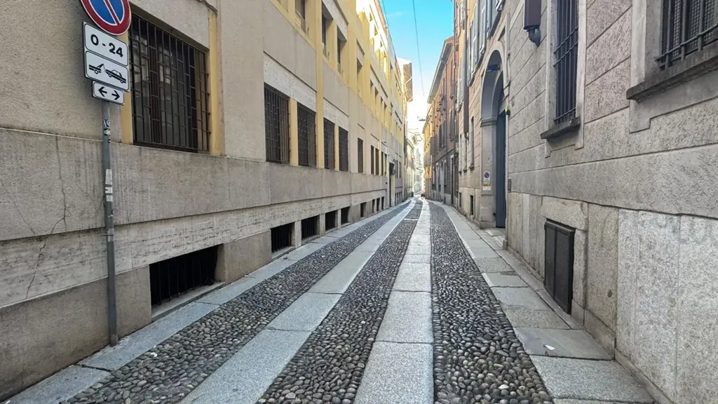 Esterno - Signorile Triplex in Milan's Historic Centre