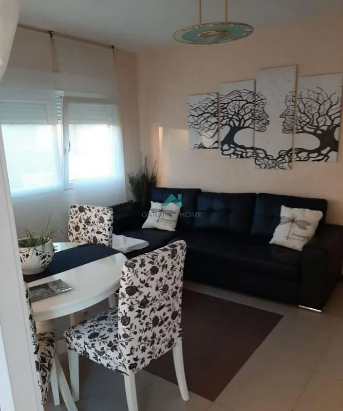 Séjour - Luxury Flat with Private Garden in Laredo