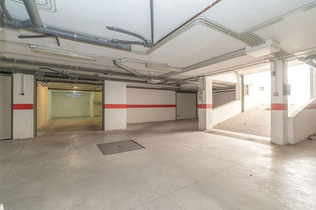 Garage - Semi-Detached House with Pool in Las Ventillas