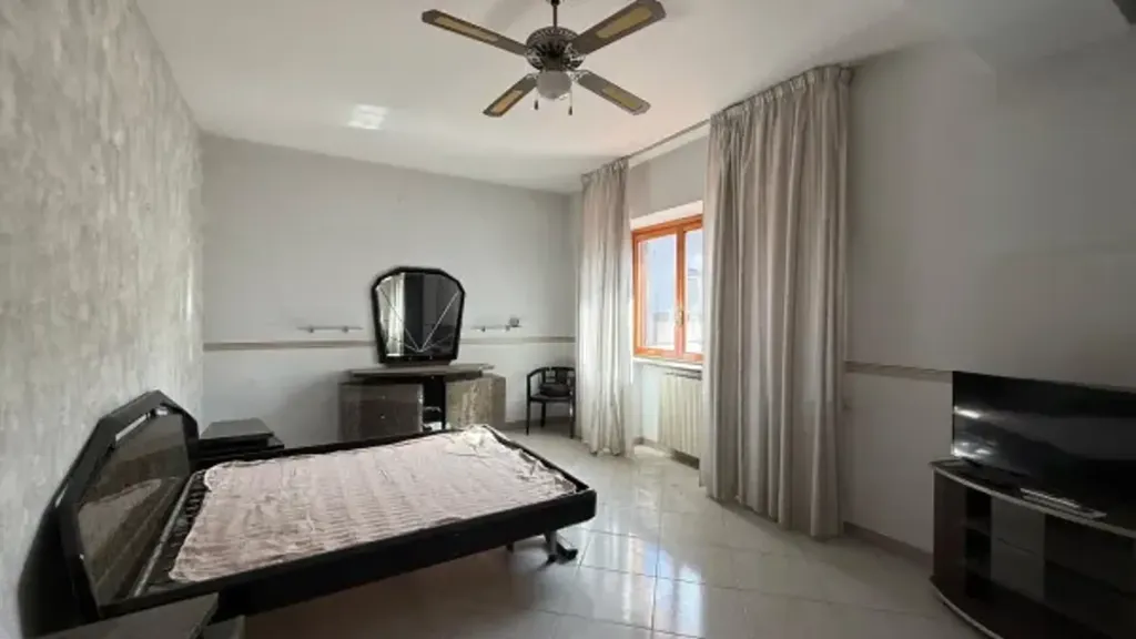 Chambres - Ground Floor Apartment with Garden in Benevento