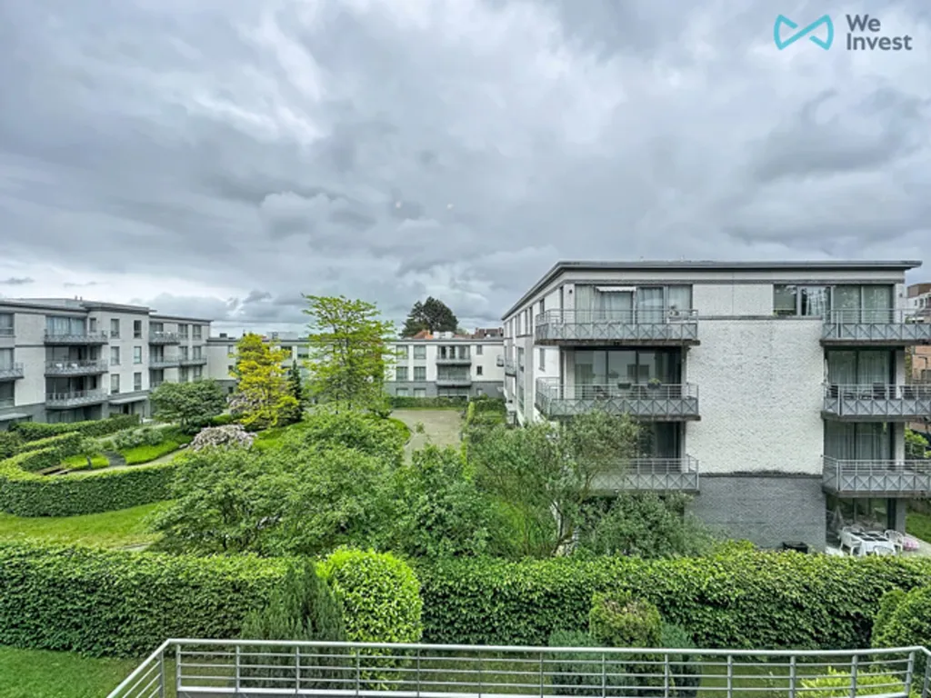 Giardino - 1 Bedroom Apartment in Green Setting, Auderghem